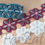 Aplicatie termoadeziva la metru - Cod 82