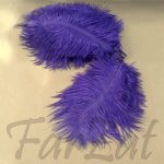 Pene decorative de strut - mov - imagine 3