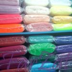 Tiul cristal latime 3 metri | Tesatura tiul - imagine 2