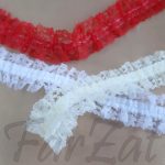 Elastic cu dantela - imagine 5