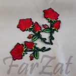 Aplicatie termoadeziva - Cod 25