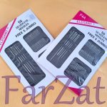 Set ace de cusut manual