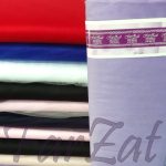 Material tiul cristal Andra - Lila - imagine 3