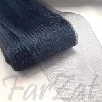 Rijelina plata 10 cm - negru