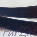 Velcro autoadeziv 2 cm - Rola 25 m