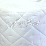 Captuseala matlasata alba - 200 gr/mp