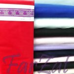 Material textil tiul cristal Andra - Rosu