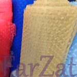 Material tiul cu buline mici - imagine 3