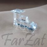 Marturie semicristal - Trenulet - imagine 2