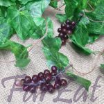 Ghirlanda artificiala cu struguri