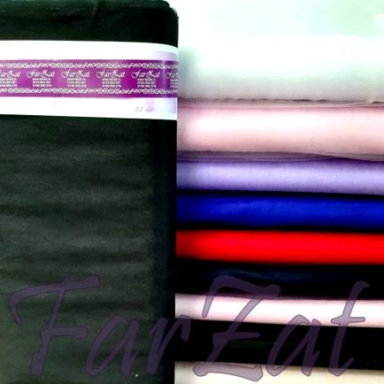 Material tiul cristal Andra - Negru