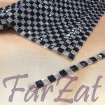 Folie hotfix cu cristale - Model 2 - imagine 4