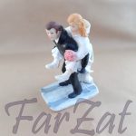 Figurina tort - Cod 205