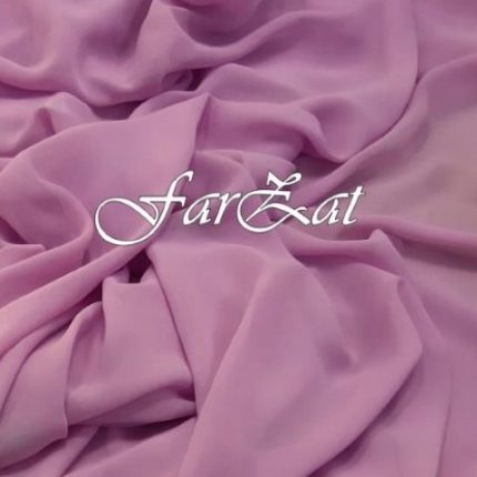 Material textil voal plamaniu