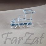 Marturie semicristal - Trenulet