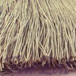 Franjuri cu fir lurex - 10 cm, 15 cm, 30 cm - imagine 3