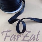 Elastic pentru bretele sutien - 1 cm - imagine 3