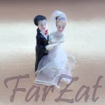 Marturii pentru nunta model 1 - 4 - mire si mireasa - imagine 3