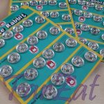 Folie capse metalice de cusut - imagine 4