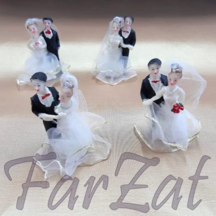 Marturii pentru nunta model 1 - 4 - mire si mireasa