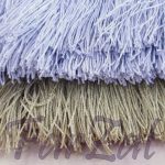 Franjuri cu fir lurex - 10 cm, 15 cm, 30 cm