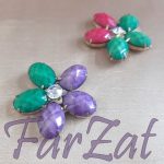 Aplicatie individuala - model floare