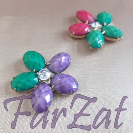 Aplicatie individuala - model floare