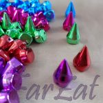 Tinte in culori metalice cod 66 - imagine 3