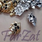 Tinte cap de mort cod 74