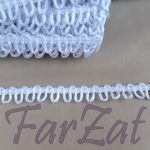 Banda cu butoniere satinate - imagine 3