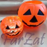 Felinar dovleac pentru Halloween - imagine 3