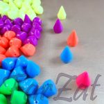 Tinte capse colorate cod 72 - imagine 2