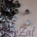 Capse design forma patrata de 5 mm cod 21 - imagine 3