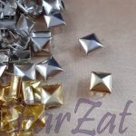 Capse tinte piramida 12 mm cod 51 - imagine 3