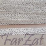 Dantela cod 59 - bej