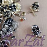 Tinte cap de mort cod 75 - imagine 3