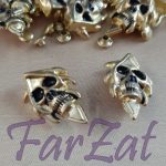 Tinte cap de mort cod 74 - imagine 3