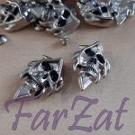 Tinte cap de mort cod 74 - imagine 2