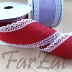 Banda decorativa cod 01 - 5,5 cm - imagine 2