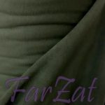 Material textil polar anti-pilling 400 gr/ml - Kaki - imagine 3