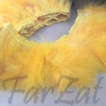 Banda pene lebada - Galben floarea soarelui