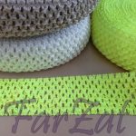 Banda elastica pentru tutu - 5,5 cm