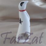 Suport lumanare Halloween - Fantoma - imagine 4