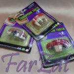 Dinti vampir pentru halloween