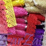 Aplicatie textila brodata - Cod 101 - imagine 3