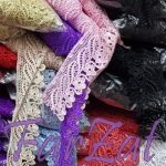 Aplicatie textila brodata - Cod 101 - imagine 2