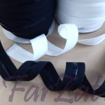 Elastic cu banda siliconica - 2,5 cm