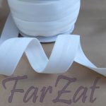 Elastic cu banda siliconica - 2,5 cm - imagine 3