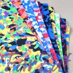 Set coli gumate multicolore