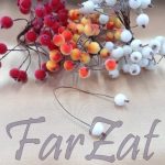 Stamine artificiale cu aspect de gheata